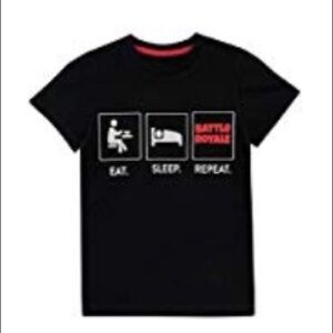 NWT battle royal fortnight t-shirt